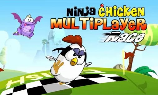 download Ninja chicken multiplayer race apk